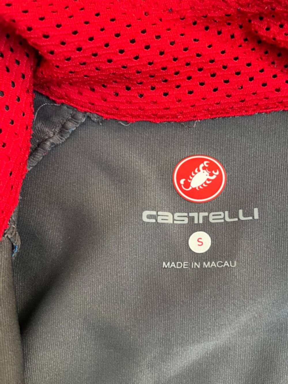 Castelli Gabba Convertible Jacket - Picture 4 of 4